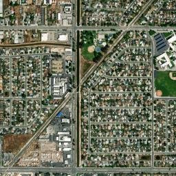 Wible Orchard California High Resolution Satellite Map