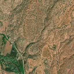 Highway 3, Ribera, NM 87560, USA High Resolution Satellite Map