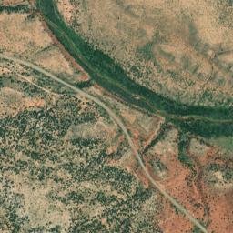 New Mexico 104, NM, America High Resolution Satellite Map