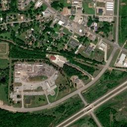Barling map(satellite map)