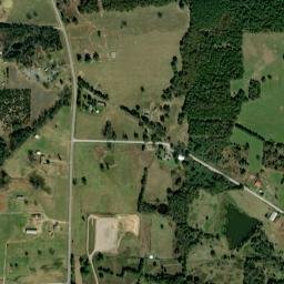 McClaren Arkansas High Resolution Satellite Map