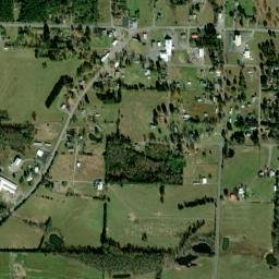 Guy Arkansas High Resolution Satellite Map