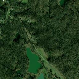 Giles Town Tennessee High Resolution Satellite Map