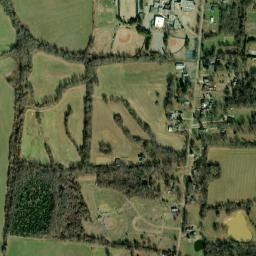 Bolton Tennessee High Resolution Satellite Map