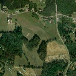 Morris Chapel Tennessee High Resolution Satellite Map