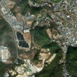Tajimi map(satellite map)