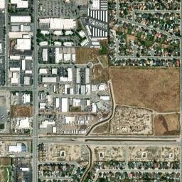 Venola California High Resolution Satellite Map