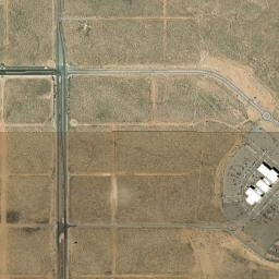 HP Way, Rio Rancho, NM 87144, USA High Resolution Satellite Map