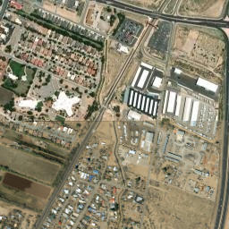 158-350 Calle Del Escuela, Bernalillo, NM High Resolution Satellite Map