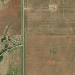 11753 OK-44, Dill City, OK 73641, USA High Resolution Satellite Map