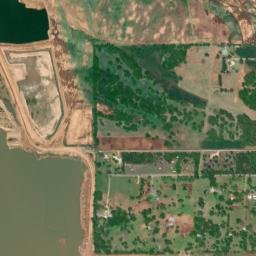 5140 Southwest 156th Street, Oklahoma City High Resolution Satellite Map