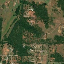 Bethel Acres map(satellite map)