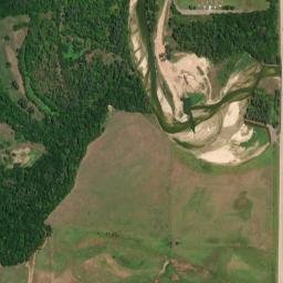 Oklahoma 3W, Shawnee, OK 74801 High Resolution Satellite Map