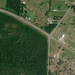 Diamond Grove Arkansas High Resolution Satellite Map