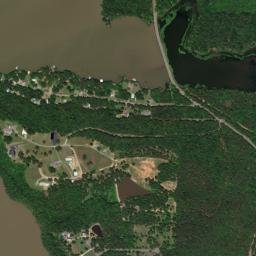 360-630 Flatwood Road London AR High Resolution Satellite Map