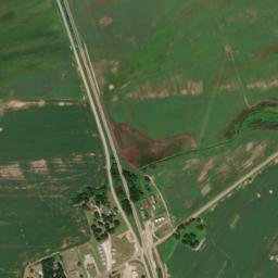 Clarkedale Arkansas High Resolution Satellite Map