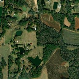 6845-11100 Long Road Arlington TN High Resolution Satellite Map