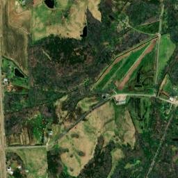 McNairy Tennessee High Resolution Satellite Map