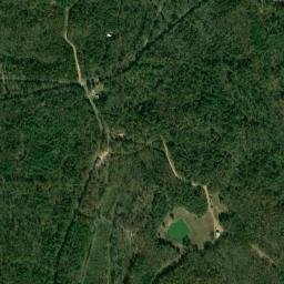 Sibley Tennessee High Resolution Satellite Map