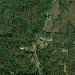 Holtsville Tennessee High Resolution Satellite Map