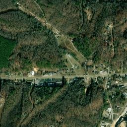 1299-1315 Savannah Highway, Waynesboro High Resolution Satellite Map