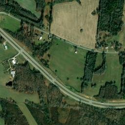 Ovilla Tennessee High Resolution Satellite Map