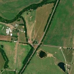 Trigg Tennessee High Resolution Satellite Map