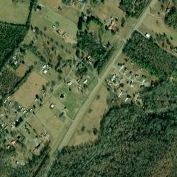 Daus Tennessee High Resolution Satellite Map