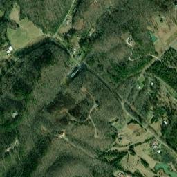 Etola Tennessee High Resolution Satellite Map