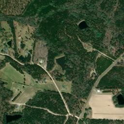 Moore County map(satellite map)