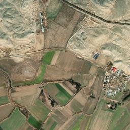 Eqbaliyeh map(satellite map)