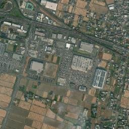 Hashima-shi map(satellite map)