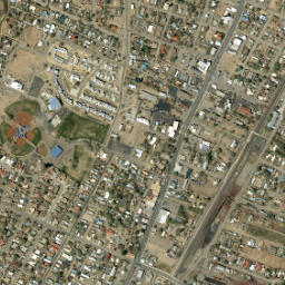 Bernalillo map(satellite map)