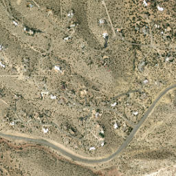 373 Highway 165, Cibola National Forest, Placitas High Resolution Satellite Map