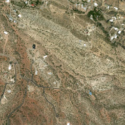 Placitas map(satellite map)