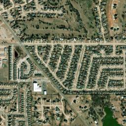 Satellite view of Belmar Golf Club