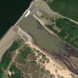 OK-71 Stigler OK 74462 America High Resolution Satellite Map