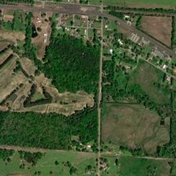 Ratcliff Arkansas High Resolution Satellite Map