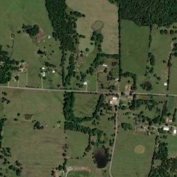 284-298 Saint Scholastica Road New Blaine AR High Resolution Satellite Map
