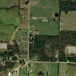 Saint Vincent Arkansas High Resolution Satellite Map