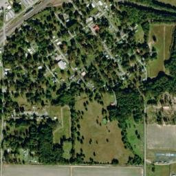 100-198 May Street, Bald Knob, AR 72010 High Resolution Satellite Map