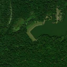 351-399 Grassy Lake Road Millington TN High Resolution Satellite Map