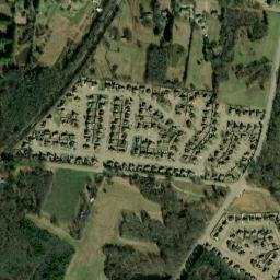 4460 Sykes Road, Millington, TN 38053 High Resolution Satellite Map