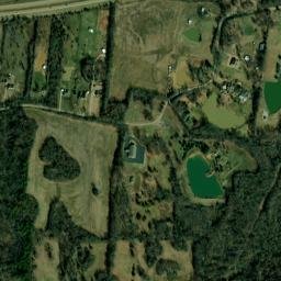 Gildfield Tennessee High Resolution Satellite Map