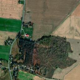 Flatwoods Tennessee High Resolution Satellite Map