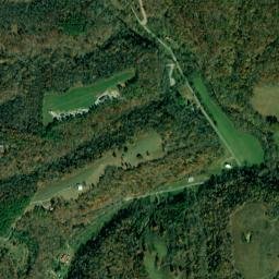 Pleasant Valley Tennessee High Resolution Satellite Map