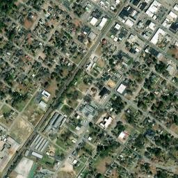 Dunn map(satellite map)
