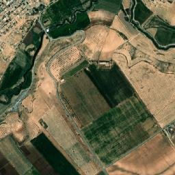 Sidi Hamadouche map(satellite map)