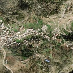 Zonianá map(satellite map)