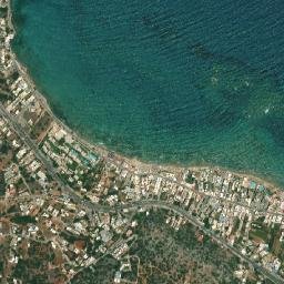 Stalís map(satellite map)